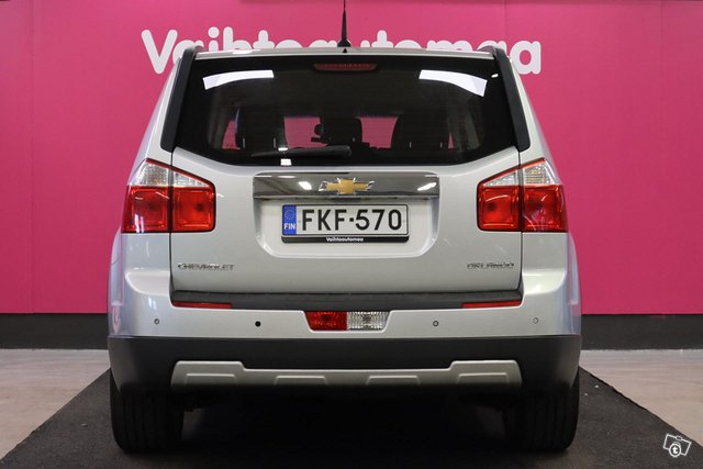 Chevrolet Orlando 18