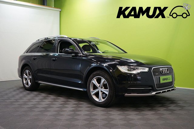 Audi A6 Allroad