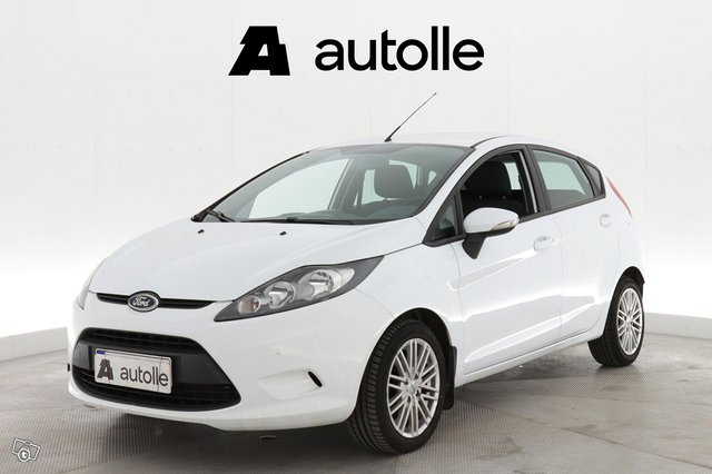 Ford Fiesta 17