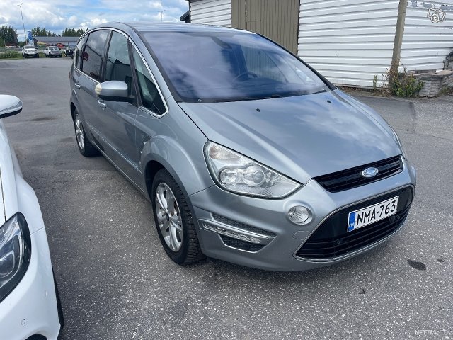 Ford S-MAX 2