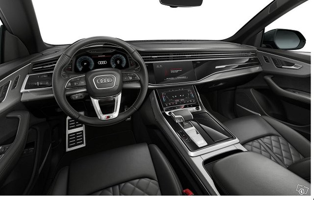 Audi Q8 5