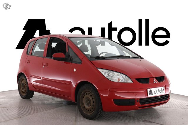 Mitsubishi Colt