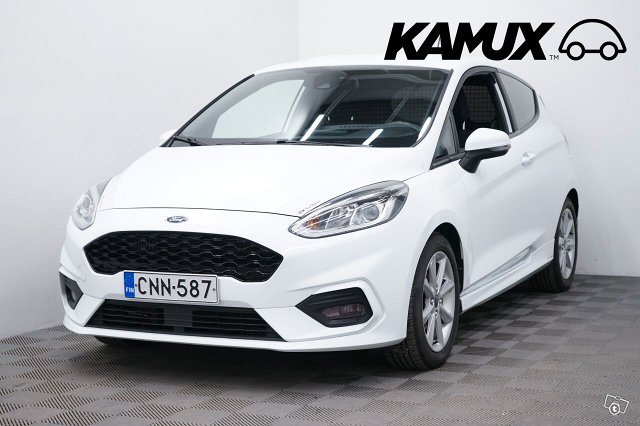 Ford Fiesta 9