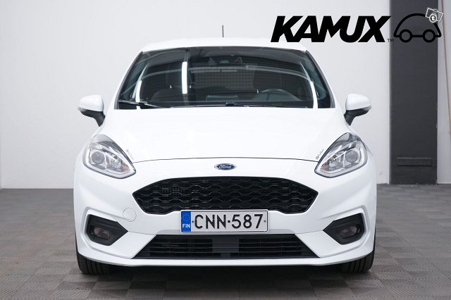 Ford Fiesta 11