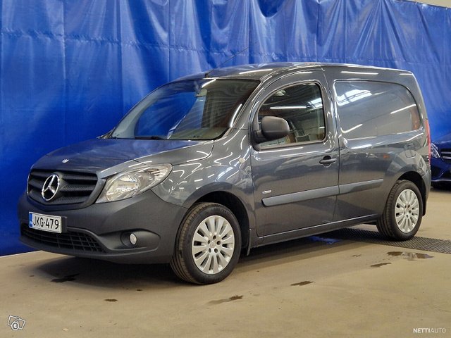 Mercedes-Benz Citan 1