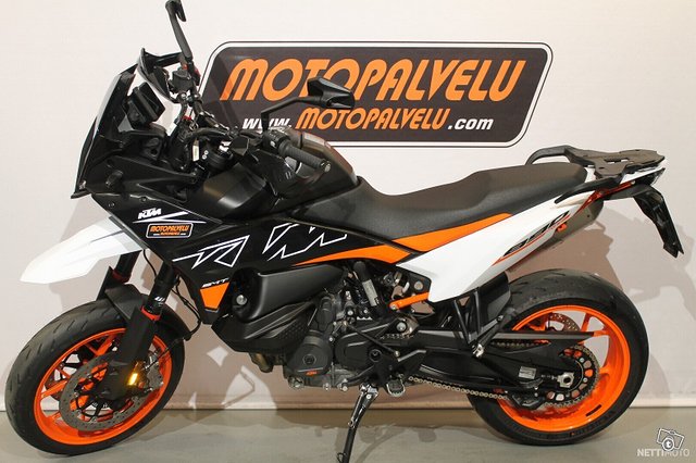 KTM 890 2