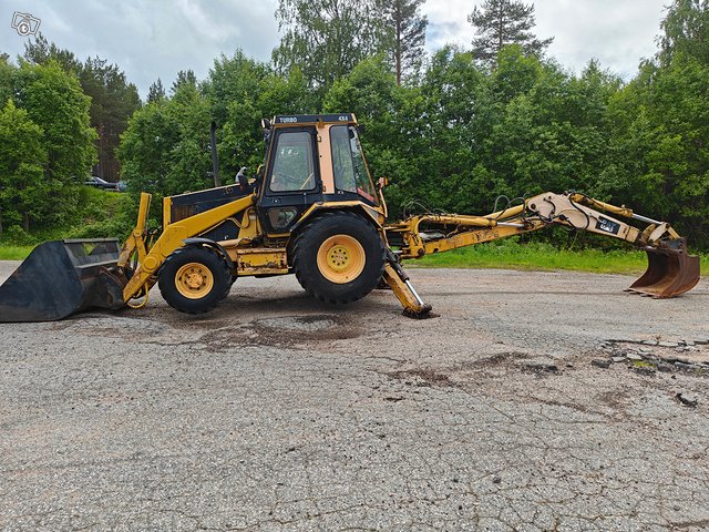 Caterpillar 436 kaivurikuormaaja 4