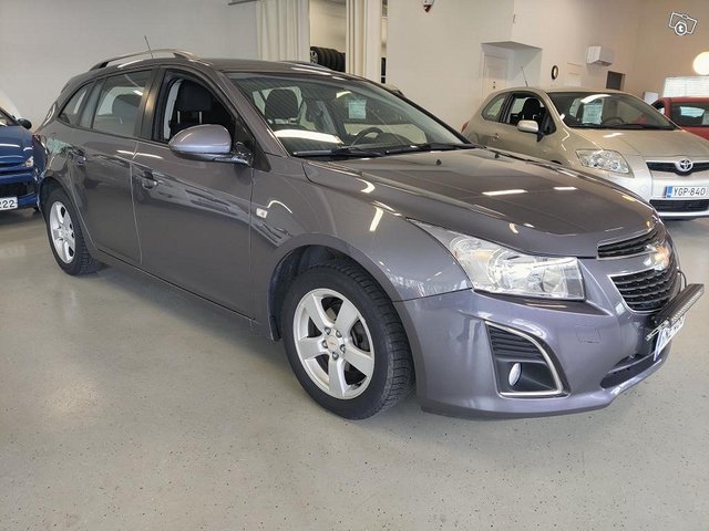 Chevrolet Cruze 2