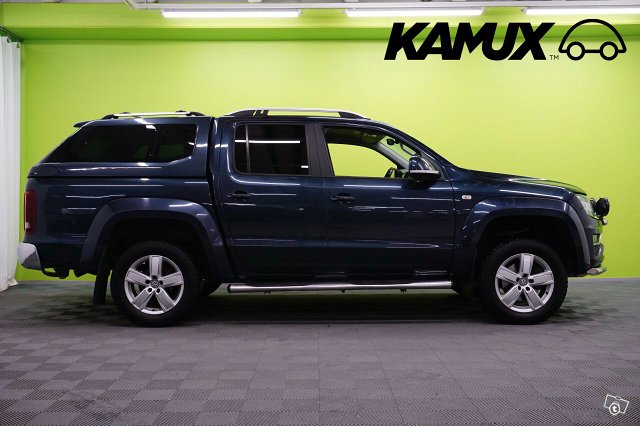 Volkswagen Amarok 2