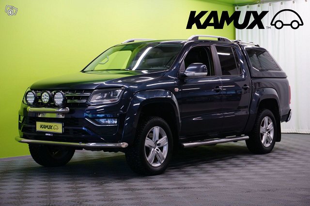 Volkswagen Amarok 6