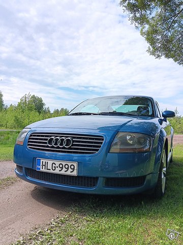 Audi TT-sarja, kuva 1