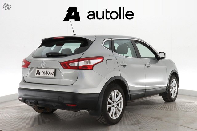 Nissan Qashqai 13