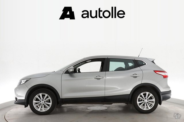 Nissan Qashqai 16