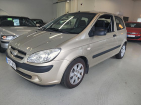 Hyundai Getz, Autot, Kaarina, Tori.fi