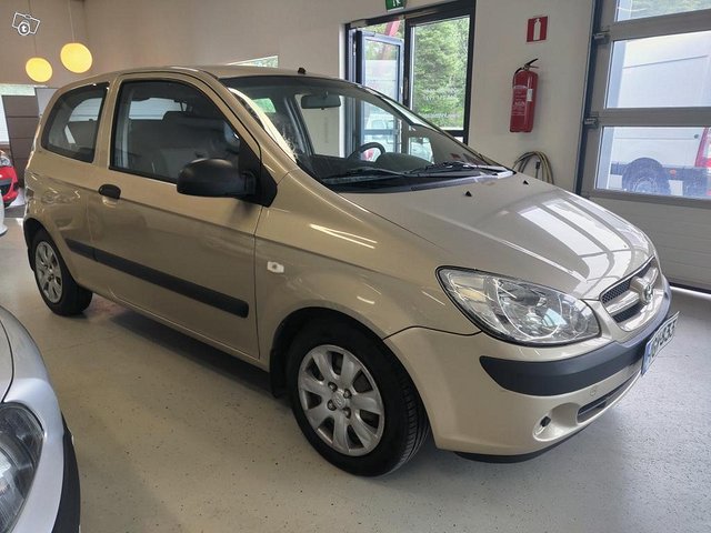 Hyundai Getz 2