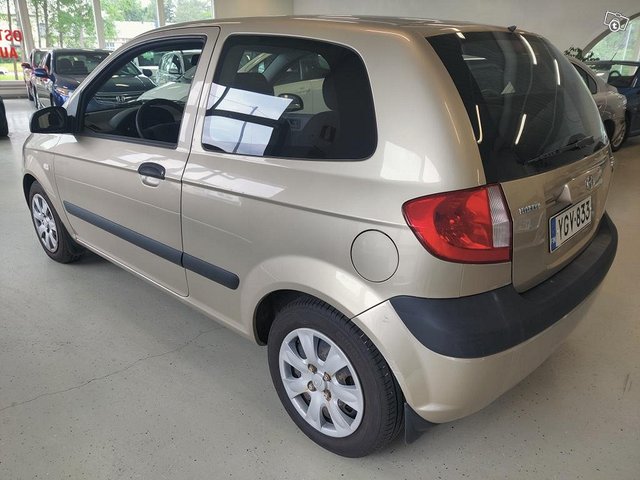 Hyundai Getz 4