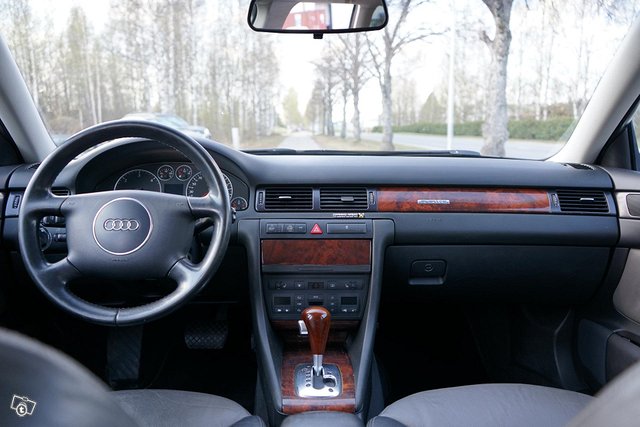 Audi A6 Allroad 20