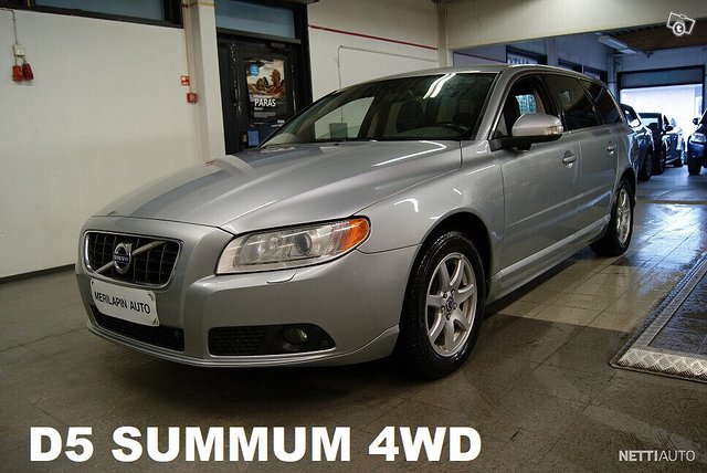 Volvo V70, kuva 1