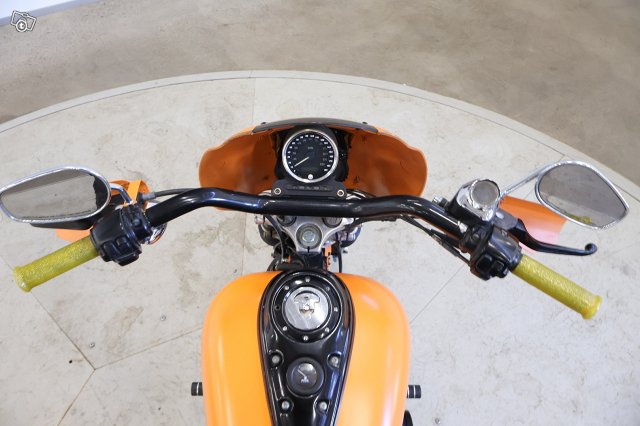 Harley-Davidson DYNA 11
