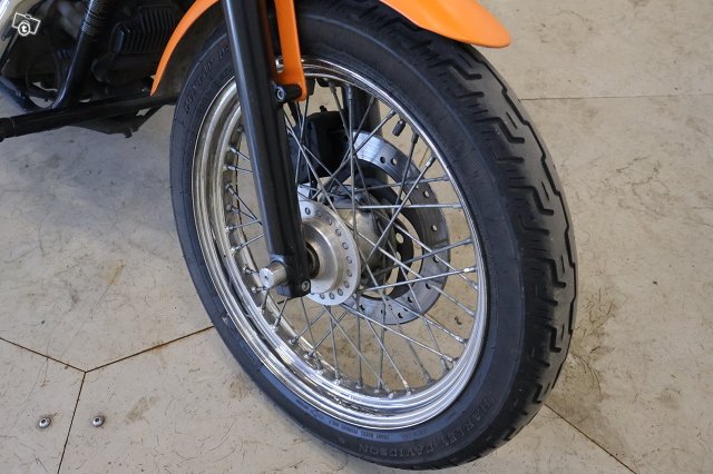 Harley-Davidson DYNA 18