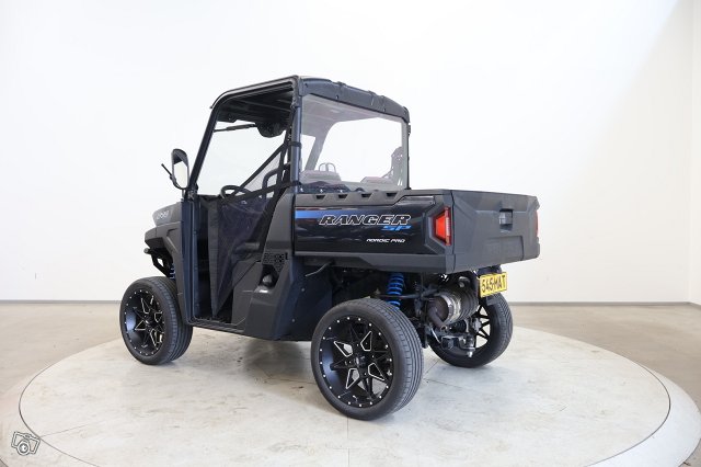 Polaris RANGER 570 4