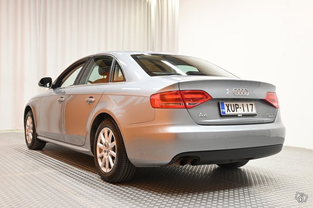 Audi A4 4