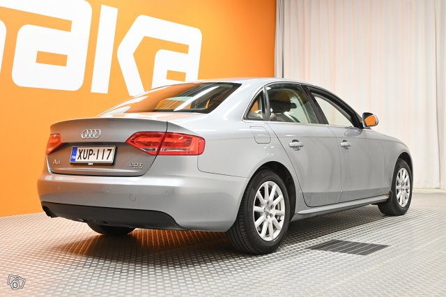 Audi A4 6