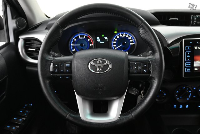 Toyota Hilux 22