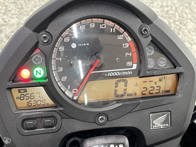 Honda CB 14