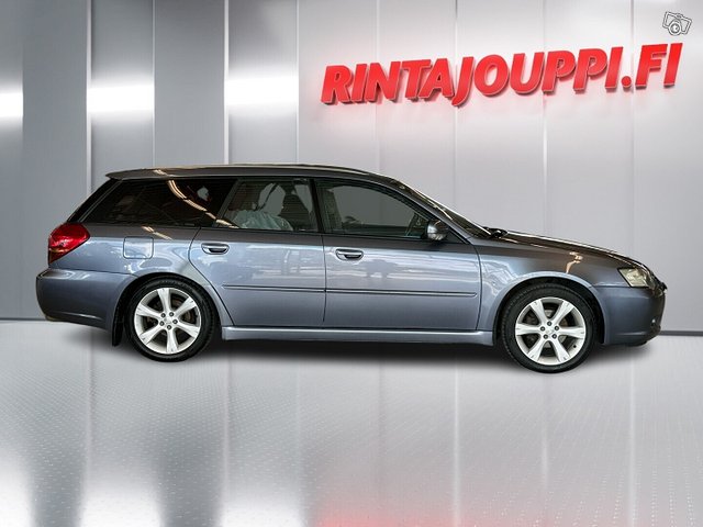Subaru Legacy 5