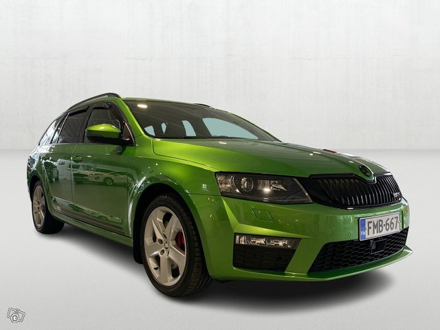 Skoda Octavia 6