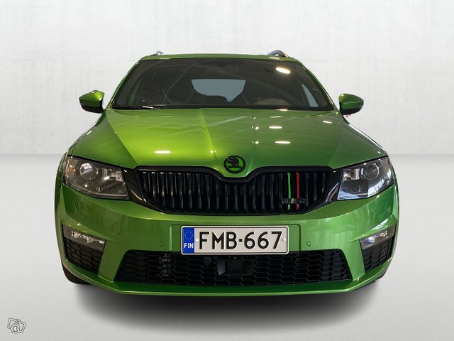 Skoda Octavia 7