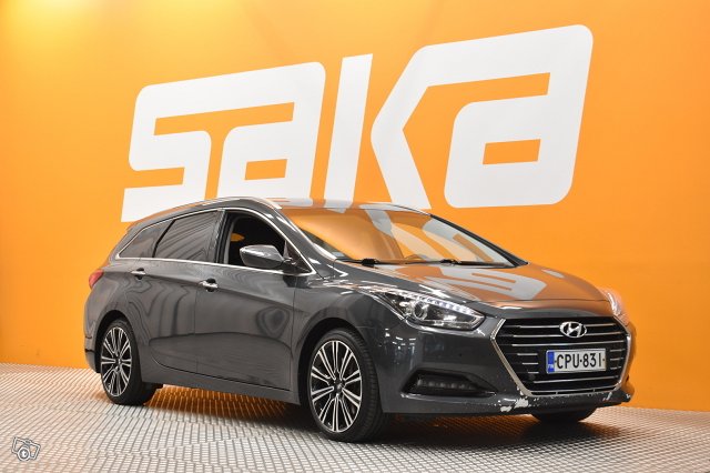 Hyundai I40