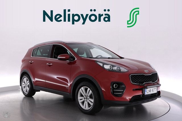 Kia Sportage 6