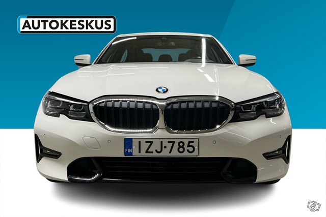 BMW 3-sarja 7