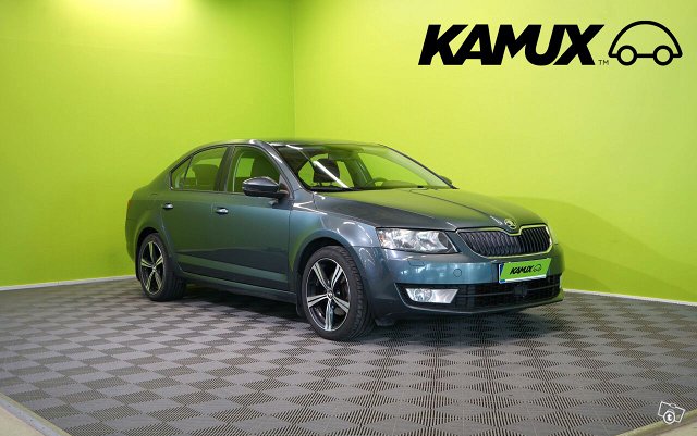 Skoda Octavia, kuva 1