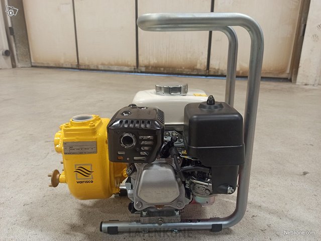 Atlas Copco VAR 1-110 Vesipumppu 3