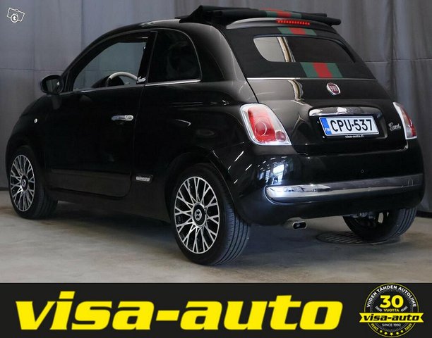 Fiat 500C 13