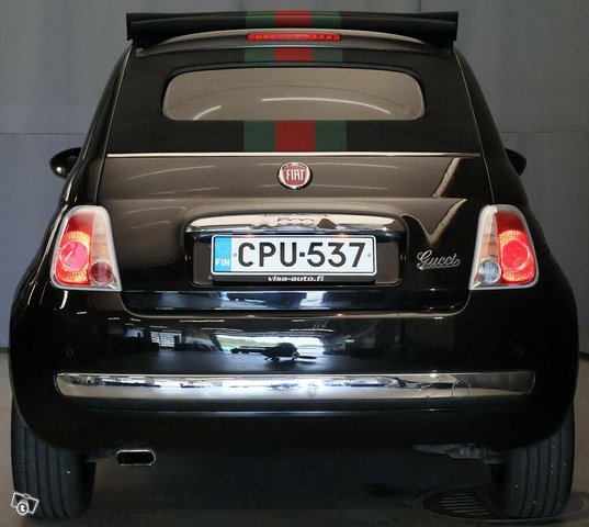 Fiat 500C 25