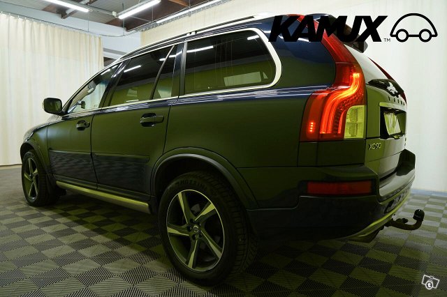 Volvo XC90 5