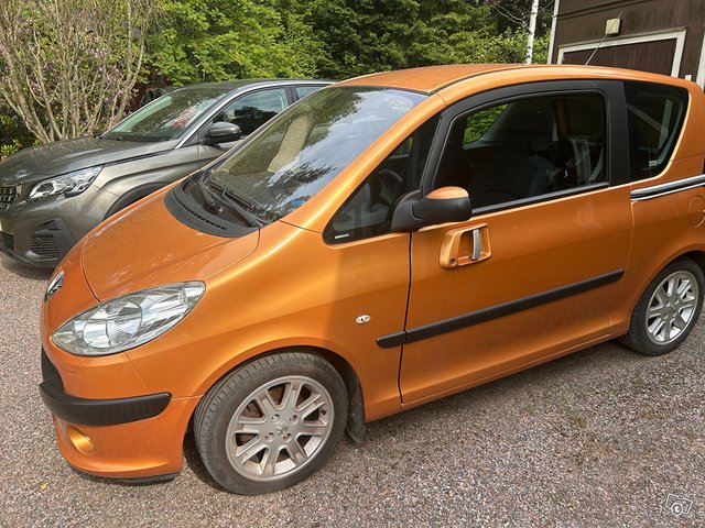 Peugeot 1007, kuva 1