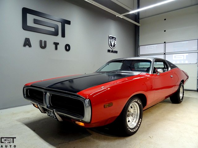 Dodge Charger 1