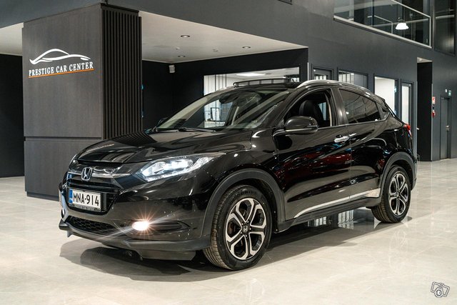 Honda HR-V 2