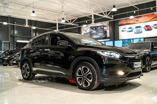 Honda HR-V 12