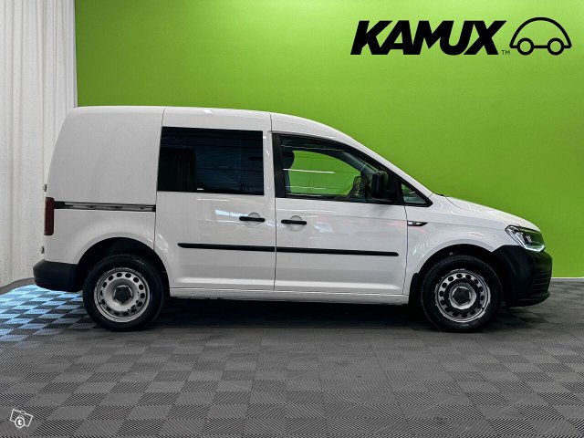 Volkswagen Caddy 2