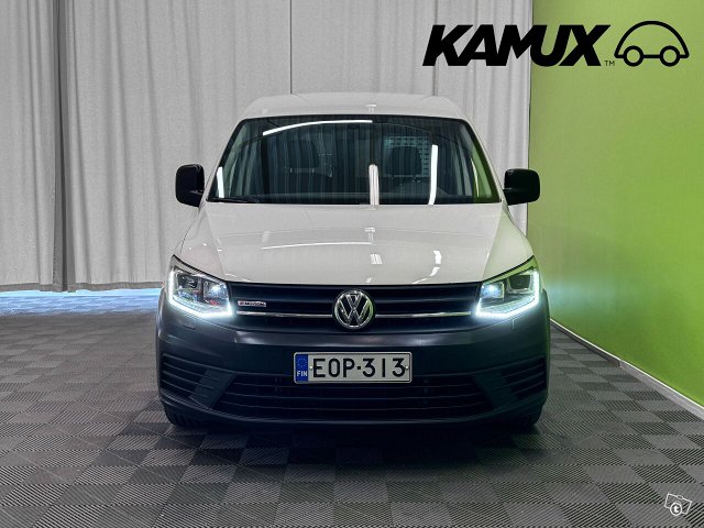 Volkswagen Caddy 5