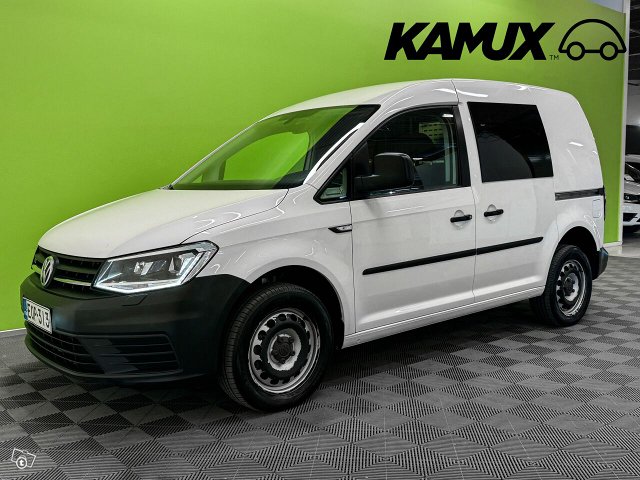 Volkswagen Caddy 9