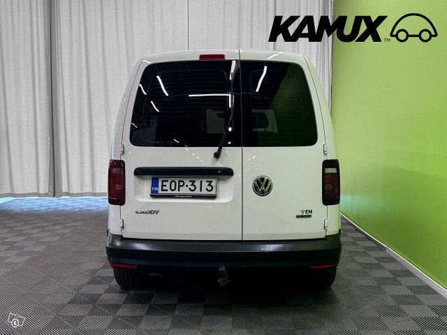 Volkswagen Caddy 11