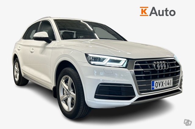 AUDI Q5, kuva 1