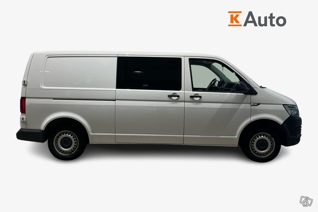 Volkswagen Transporter 5